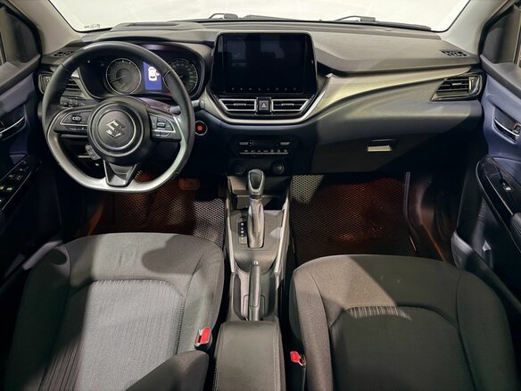 2023 Suzuki Baleno III, серый, 1730000 рублей - вид 11