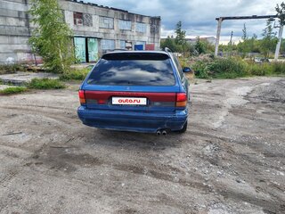1993 Mitsubishi Sigma, синий, 120000 рублей, вид 4