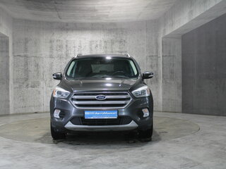 2017 Ford Kuga II Рестайлинг, серый, 1446000 рублей, вид 2