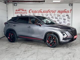 2022 Omoda C5 I, серый, 1709000 рублей, вид 1