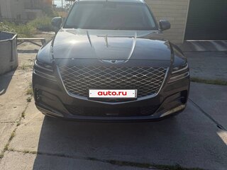 2021 Genesis GV80 I, серый, 6300000 рублей, вид 1