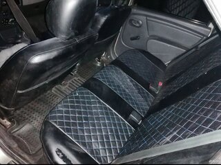 2011 Renault Logan I Рестайлинг, бежевый, 320000 рублей, вид 5