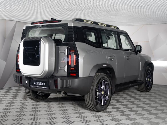 2024 Jetour T2, серый, 3749000 рублей - вид 2