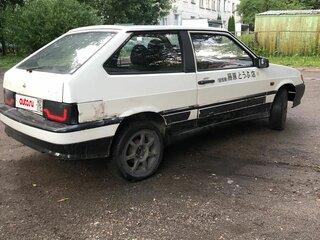 2005 Lada (ВАЗ) 2113, белый, 70000 рублей, вид 5