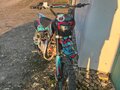 2022 Regulmoto Seven Medalist 150E, голубой, 70000 рублей - вид 1