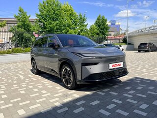 2026 Toyota bZ3X 58.3 kWh, серый, 3150000 рублей, вид 1