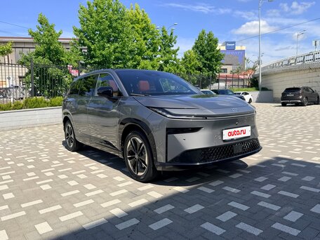 2026 Toyota bZ3X 58.3 kWh, серый, 3099000 рублей, вид 1