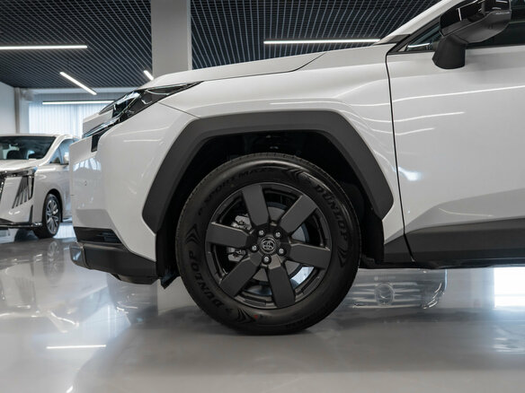 2026 Toyota RAV4 VI (XA60), белый - вид 25