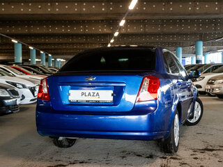 2012 Chevrolet Lacetti I, синий, 490000 рублей, вид 3