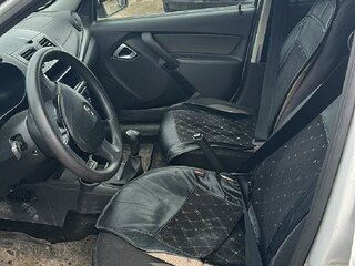 2023 Lada (ВАЗ) Granta Cross I Рестайлинг, белый, 553000 рублей, вид 5