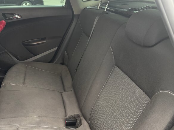 2013 Opel Astra J Рестайлинг, серый - вид 11