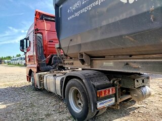2023 Sinotruk Sitrak C7H, красный, 2646000 рублей, вид 4