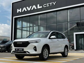 2026 Haval M6 II, белый, 2349000 рублей, вид 4