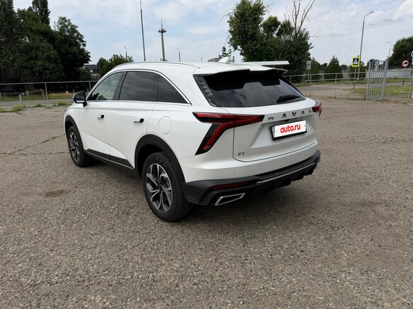 2025 Haval F7 II, белый, 2750000 рублей - вид 12
