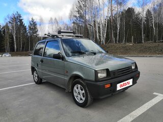 2006 Lada (ВАЗ) 1111 Ока КамАЗ, серебристый, 150000 рублей, вид 4