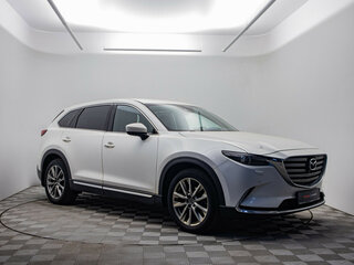 2019 Mazda CX-9 II, белый, 3044000 рублей, вид 3