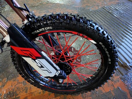 2025 Racer Bros, красный, 185000 рублей, вид 2