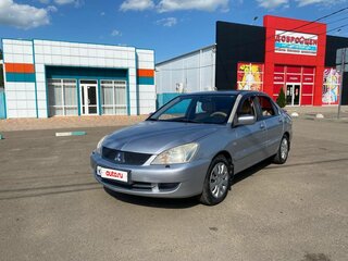 2006 Mitsubishi Lancer IX, серый, 430000 рублей, вид 2