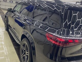 2024 Mercedes-Benz GLS 450 II (X167) Рестайлинг, чёрный, 12800000 рублей, вид 2