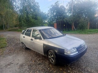 2004 Lada (ВАЗ) 2112, серебристый, 35000 рублей, вид 1