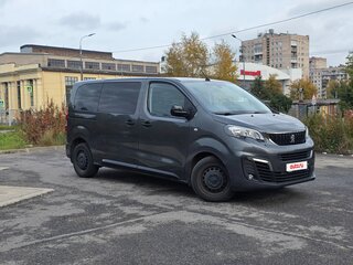 2020 Peugeot Traveller I, серый, 3080000 рублей, вид 2