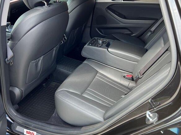 2018 Genesis G80 I, чёрный, 2130000 рублей - вид 10