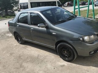 2011 Fiat Albea I Рестайлинг, серый, 300000 рублей, вид 2