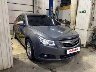 2009 Chevrolet Cruze I, серый, 660000 рублей, вид 2