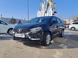 Lada (ВАЗ) Iskra SW