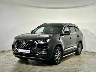 2022 Chery Tiggo 8 Pro Max I, фиолетовый, 2090000 рублей, вид 1