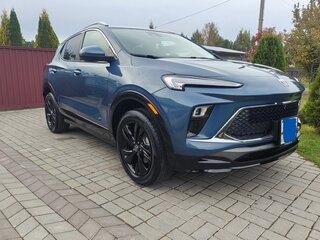 2024 Buick Encore GX I Рестайлинг, синий, 1935000 рублей, вид 2