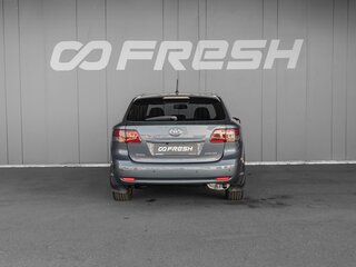 2009 Toyota Avensis III, голубой, 1265000 рублей, вид 4
