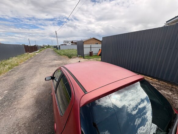 2004 Peugeot 206, красный, 100000 рублей - вид 19