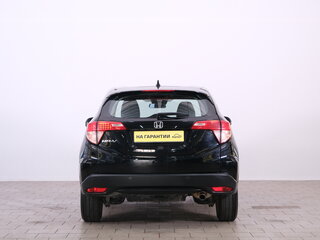 2018 Honda HR-V II, чёрный, 2099000 рублей, вид 5