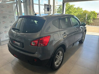 2009 Nissan Qashqai I, серый, 790000 рублей, вид 3