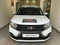 2026 Lada (ВАЗ) Largus I Рестайлинг, белый - вид 1