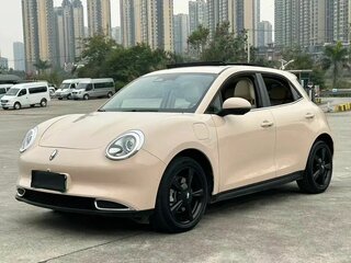 2022 Ora Good Cat 47.8 kWh I, бежевый, 1466666 рублей, вид 1
