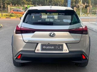 2022 Lexus UX 200 I, серый, 2257000 рублей, вид 5