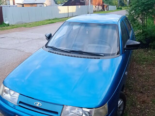 2000 Lada (ВАЗ) 2112, серебристый, 170000 рублей, вид 3