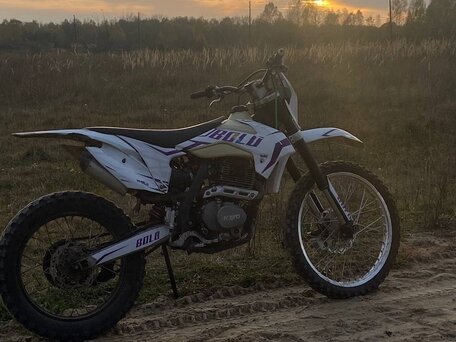 2023 Kayo K1 250 MX, белый, 80000 рублей, вид 4