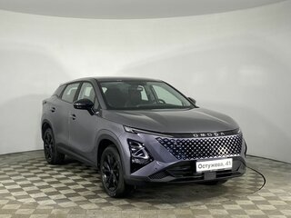 2024 Omoda C5 I Рестайлинг, серый, 1758000 рублей, вид 3