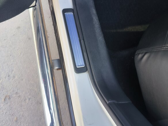 2013 Nissan Murano II (Z51) Рестайлинг 2, белый, 1600000 рублей - вид 13