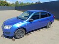 2018 Lada (ВАЗ) Granta I, синий, 550000 рублей - вид 3