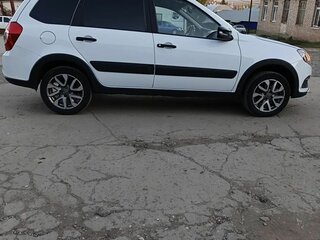 2023 Lada (ВАЗ) Granta Drive Active I Рестайлинг, белый, 669000 рублей, вид 5