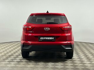 2020 Hyundai Creta I Рестайлинг, красный, 1679900 рублей, вид 4