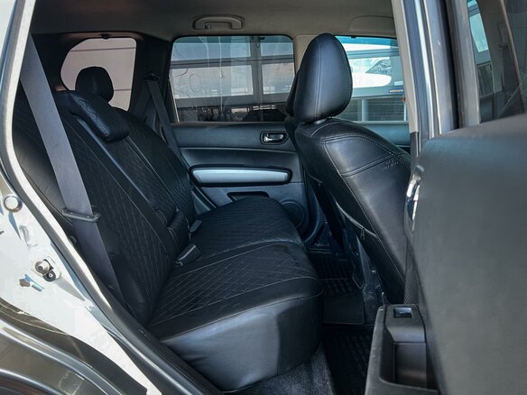 2011 Nissan X-Trail II Рестайлинг, серый, 1220000 рублей - вид 13