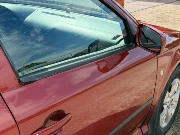 2000 Skoda Octavia I (A4) Рестайлинг, красный, 299000 рублей - вид 7
