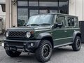 2026 Suzuki Jimny IV, зелёный, 2240000 рублей