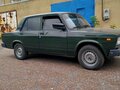2005 Lada (ВАЗ) 2107, зелёный, 267000 рублей - вид 3