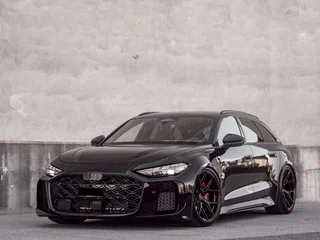 2026 Audi RS 5 III (B10), чёрный, 18440000 рублей, вид 1